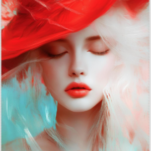 Scarlet Muse