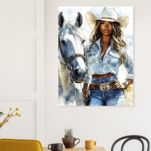 White Stallion Spirit